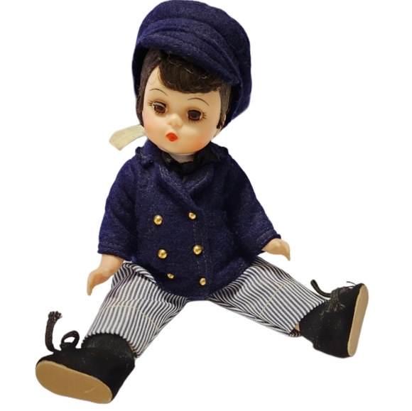 Madame Alexander Little Men 8" Doll - Picture 2 of 14